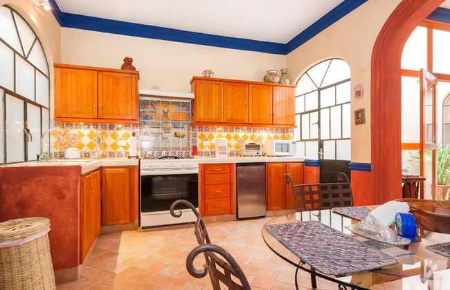 Beautiful 1 Bedroom apt @ San Miguel Allende - Foto 6