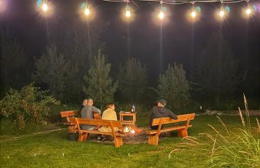 Beztroskie Barwiny nad jeziorem Wulpińskim na Warmii - Foto 5