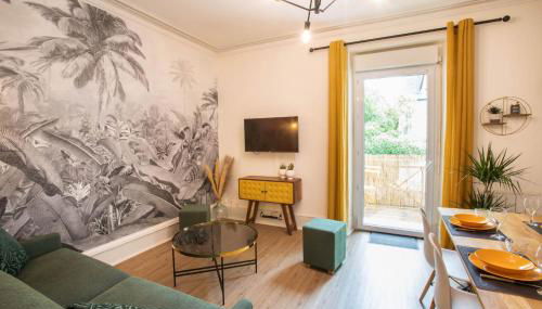 Le Chic & Familial, 2 Chambres, Idéal Familles & Pros - Foto 2