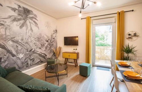 Le Chic & Familial, 2 Chambres, Idéal Familles & Pros - Foto 2