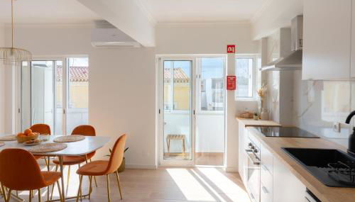 Golden Nest - Faro Old Town - Foto 4, stove