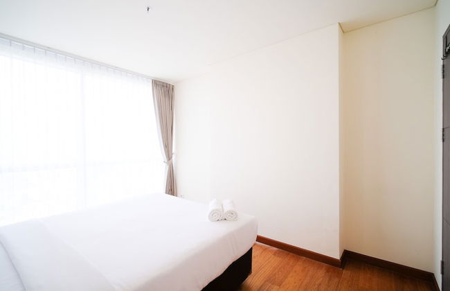 Best Location And Strategic 2Br At Praxis Apartment - Foto 3