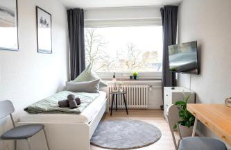 Juno - #1 Terrassen-Apartment, Netflix, WLAN - Foto 5