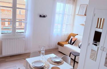 Le nid de Plaisance , T1 coup de cœur avec Parking - Photo 13