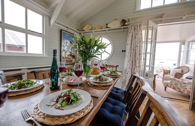 The Boathouse, Felixstowe Ferry - Foto 29