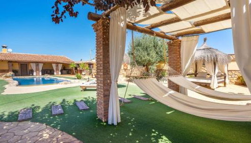 La Curra Loja by Ruralidays - Foto 3, Garden