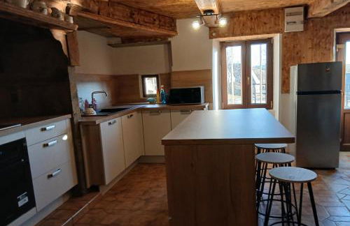 Gîte chez jeantou - Foto 6