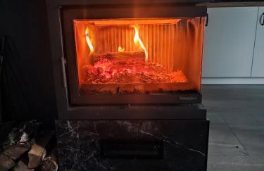 Domek Viking z prywatnym ogrzewanym basenem sauną oraz balią z jacuzzi - Foto 80