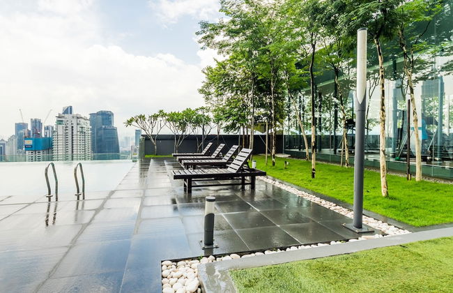 Dorsett Residences Bukit Bintang - Sweet Home KL - Foto 16