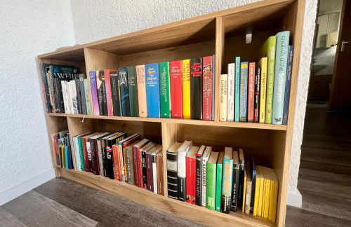 Haus der Geschichten - Ferienwohnung Literatur - Foto 2