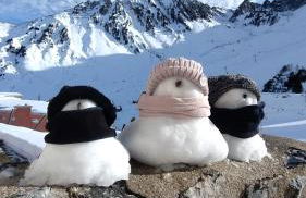 le Ty Cosy Montagnard la Mongie - Foto 19