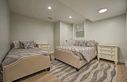 Luxury Family Home with Deck, Swim Spa and Grill! - Foto 27