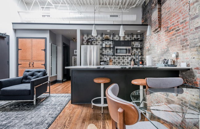 80 LEX 204 Industrial Chic Free Parking - Foto 25