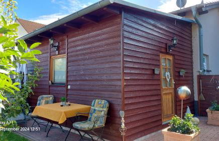 Pfalz-Apartment Mein Chalet - Einzigartig in Großkarlbach - Foto 30