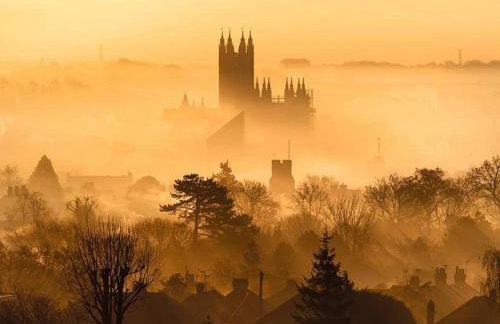 Hambrook House Canterbury - NEW luxury guest house with ESPA Spa complex - Foto 13