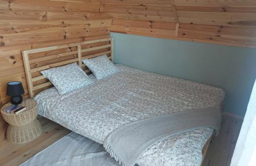 Otulony słońcem - domek do wynajęcia Marksewo - Foto 12