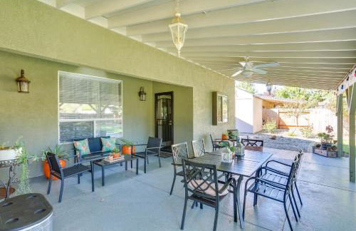 Redding Home with Patio Near Fishing! - Foto 21