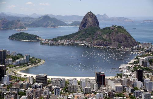 Studio Botafogo Beach - Foto 16