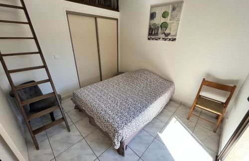 Villa T3 - 6 couchages - Piscine-Clim-Wifi-Garage - Photo 9