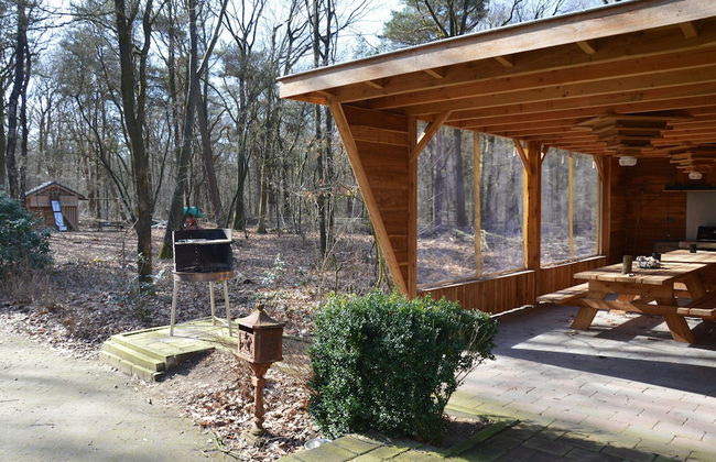 Villa in Lunteren With Heated Pool - Foto 29