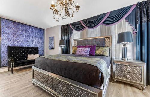 Happiest Home on Earth - Custom Pirate & Nature Bunks 8 King Suites Theater & Pool - Foto 17