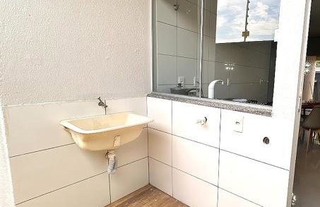 Casa 01 - Casa com 2 quartos, próximo a rodoviária e aeroporto - Photo 13