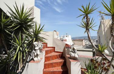 My Bouganvilla Home Acropolis View Stay in Tavros - Foto 21