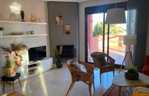 Penthouse Majestic Costa Golf Casares - Photo 15