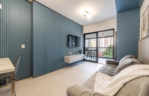 Rosemari's Apartments Apartamento Premium Centro SP com Piscina São João - Foto 35