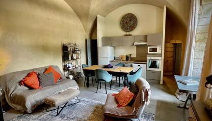 Au pays de Gide appart feutré dans un château - Foto 3