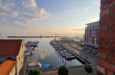 Ferienwohnung Hafenpanorama Speicherresidenz Barth 4 5 - Photo 7