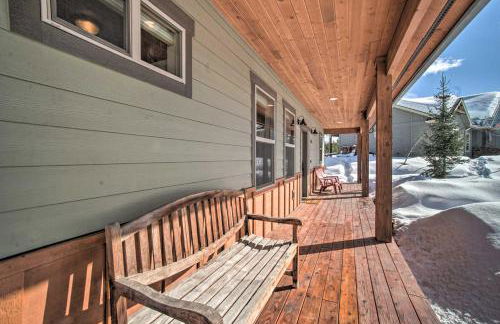 McCall Home and Hot Tub about 2 Mi to Payette Lake - Photo 34