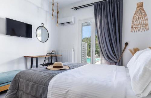 Ninemia Villa in Skopelos - Foto 11