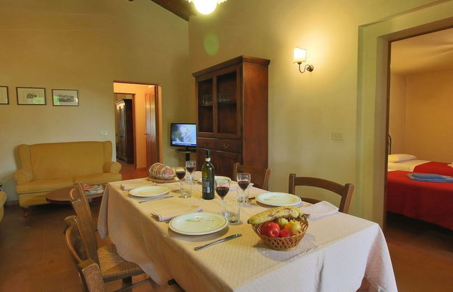 Peaceful Villa Stay in Tuscany - Foto 13