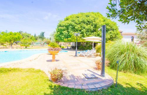 Villa 'Cas Moliner' con WiFi, Air Con y piscina privada - Foto 10