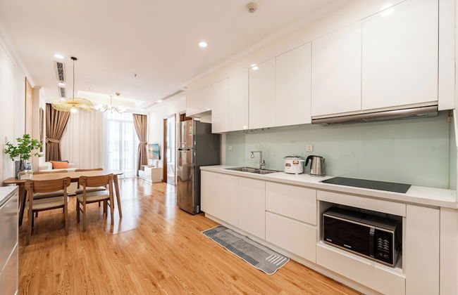 Vinhomes Cozy Apartment - Photo 64