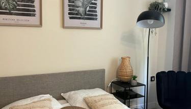 LE MIRAMAR Nice - Clim, Parking, Wifi et piscine - Foto 2