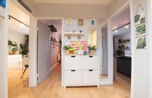 Stylish 2-Bed Flat in Woolwich, Central London - Foto 16