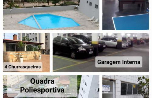 Guarujá apto lazer completo - Foto 28