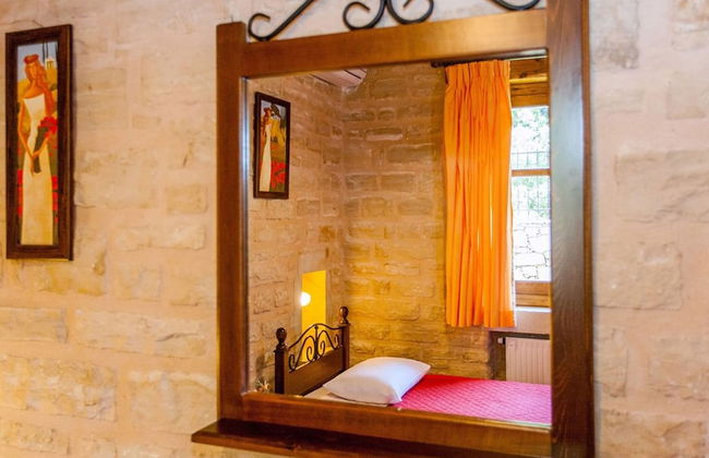 Traditional Stone Villa Phaedra With Private Pool Near Beach - Foto 2