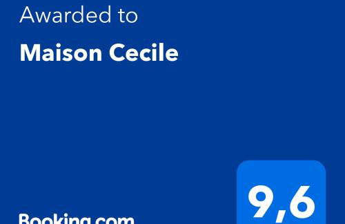 Maison Cecile - Foto 13