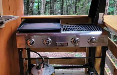 Vana Kuti-cabin in the woods - Foto 15