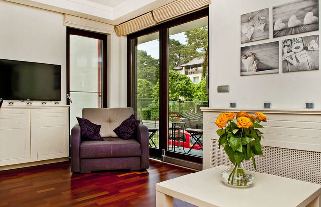 Villa Aqua BlueApart Jurata - Photo 77