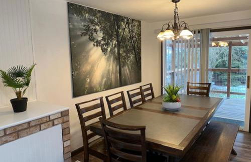 Outdoor Sanctuary - 3 min walk to Silver Mtn - Foto 15