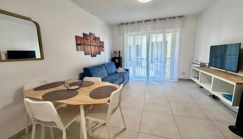 L'Espadon - vue mer, proche plage et gare - Foto 1