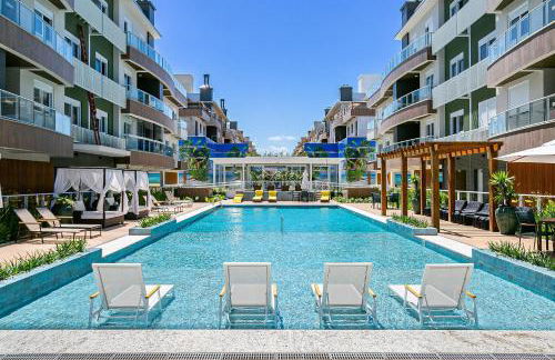 Seaside Condominium in Campeche-Florianópolis SHR - Photo 4