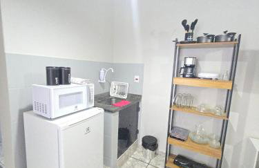 Loft Recanto Dos Cavalheiros! Com Ar Condicionado! - Photo 6