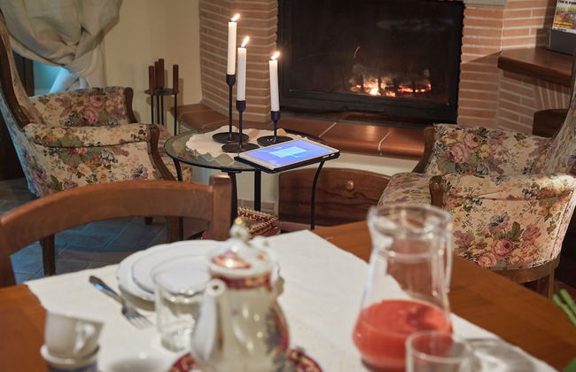 Cappannelle Country House Tuscany - Foto 37