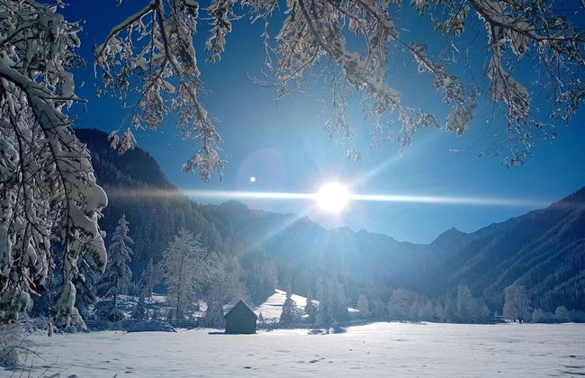 Secluded Apartment in Ferlach near Bodental Ski Lift - Photo 26