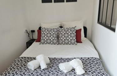 V and Vendetta - Wifi fibre,Linge,Centre ville - Photo 16